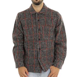 GIACCA RONI SHIRT ARANCIO